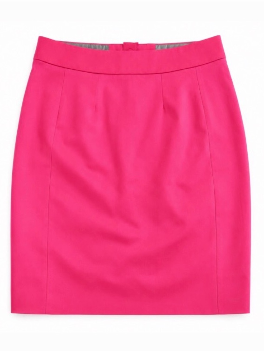 NWT Banana Republic Hot Pink Pencil Skirt - 95$ US - Size 4